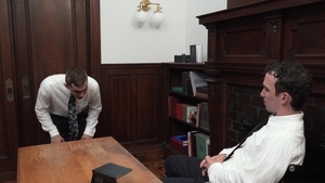 Missionary Boys: Elder Call's Private Meeting