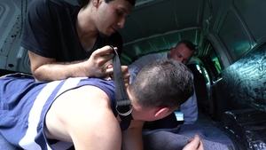 Family Dick: Tatt'd Stepfather's Wild Ride