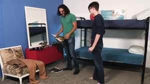 Family Dick: A Special Halloween Gift For The Manwaring Boys