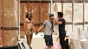Family Dick: A Special Halloween Gift For The Manwaring Boys