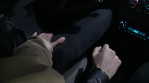 Latin Leche: Cab Ride to Pleasureville: A Bisexual Encounter