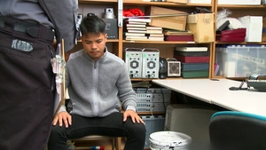 Young Perps: Frisked for Freedom, Felon Agrees
