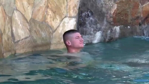 Active Duty: Chaz Shows His Skills Eating Ass
