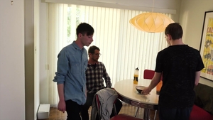 Family Dick: Big Daddy Decides Who Cleans Up