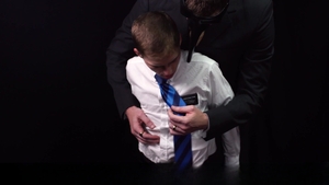 Missionary Boys: Boy Proves Adaptable at Handling Hard Sodomy