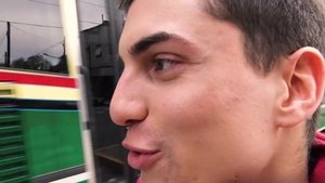 Latin Leche: Riding His D*ck in South America