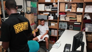 Young Perps: Cops Not Needed in Theft Case
