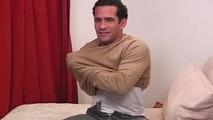 Circle Jerk Boys: Barebackin' with Mario