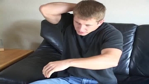 Next Door Buddies: Jacking Off Together - A Frisky Affair