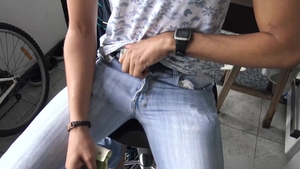 Latin Leche: Thick Cock Drills Deep in Gay Tourist