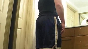 Next Door Male: Muscle God Shreds His Clothes