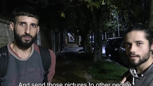 Latin Leche: Curiosity Takes Two Men into Buenos Aires Nights