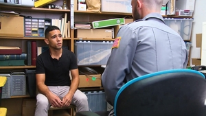 Young Perps: Camera Catches Sticky Fingers