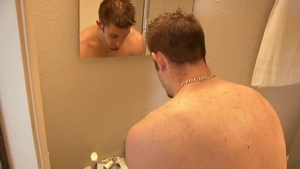 Next Door Male: Wet & Wild with a Personal Trainer