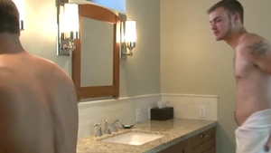 Next Door Buddies: Suds and Studs in Heat