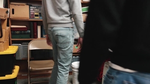 Young Perps: Black Guys Make a Daring Move