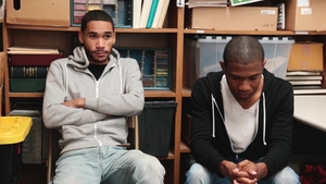 Young Perps: Black Guys Make a Daring Move