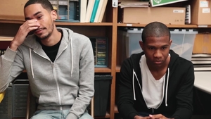 Young Perps: Black Guys Make a Daring Move