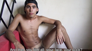 Latin Leche: Hidden Gems: Capturing Young Nudes