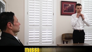 Missionary Boys: Sorenson's Secret Seduction