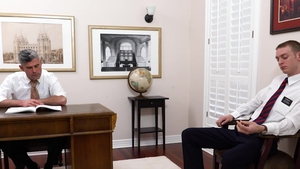 Missionary Boys: Waiting for the President's Command