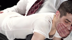 Missionary Boys: Elder Ricci's First Experience