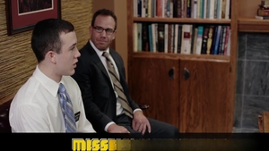 Missionary Boys: Elder Foster: Confused and Horny
