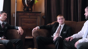 Missionary Boys: Rampant Rimming in the Name of Research