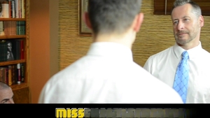 Missionary Boys: Elder's Subservient Service