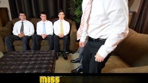 Missionary Boys: Muscular Men Making Memories