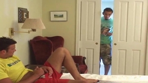Next Door Buddies: Two Boys, One Bed, Endless Thrills