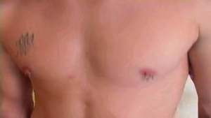 Circle Jerk Boys: Diamond's Backside in Tin Man's Grip