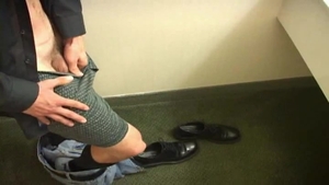 Next Door Male: Studly Anthony At Your Service