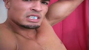 Circle Jerk Boys: Jelly-Making Muscle Man Adored