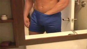 Next Door Male: Bartending Turns into Bedtime