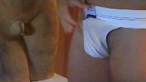 Boyz Party: Young Guns at the Fitness Center