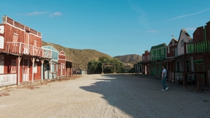 Men: Saloon Showdown Leads to Dirty Fun