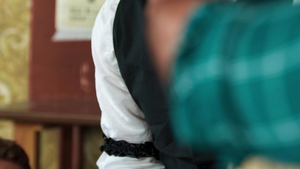 Men: Saloon Showdown Leads to Dirty Fun
