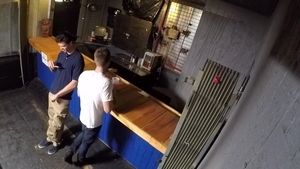 Reality Dudes: Two Men, One Passionate Encounter