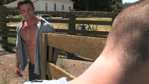 Falcon Studios: Explicit adventures in the barn