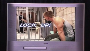 Falcon Studios: Trent Atkins Takes on the Best in 'Lockdown'