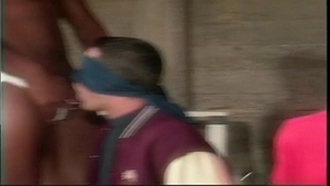 Falcon Studios: Masked Freshmen Make Out