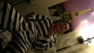Dick Dorm: Fancy Dress F*ck Fest