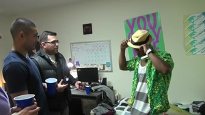 Dick Dorm: The Shocking Secret of the Party