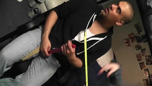 Dick Dorm: Dude, What Are You Doing?