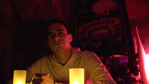 Czech Hunter: Toilet Jerk and Strawberry Secrets