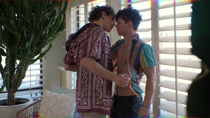 Falcon Studios: Peterson-Stark Love on Display