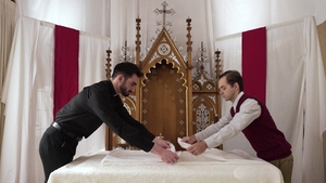 catholicboys: Iniquity at the Institute