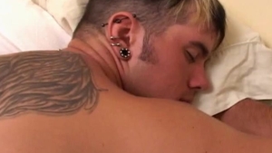 Next Door Male: Stunt-Rider's Dirty Hike in Nature