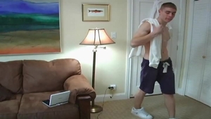 Next Door Male: A Passionate Start for Chris in Adult Films